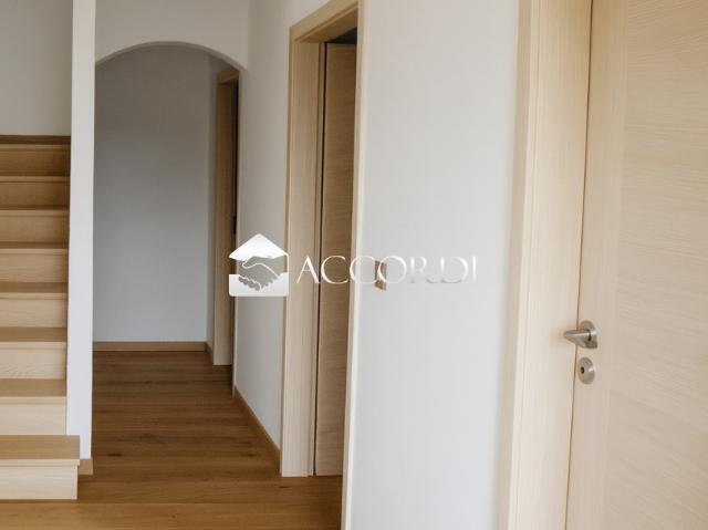 Casa indipendente con giardino a Montebelluna