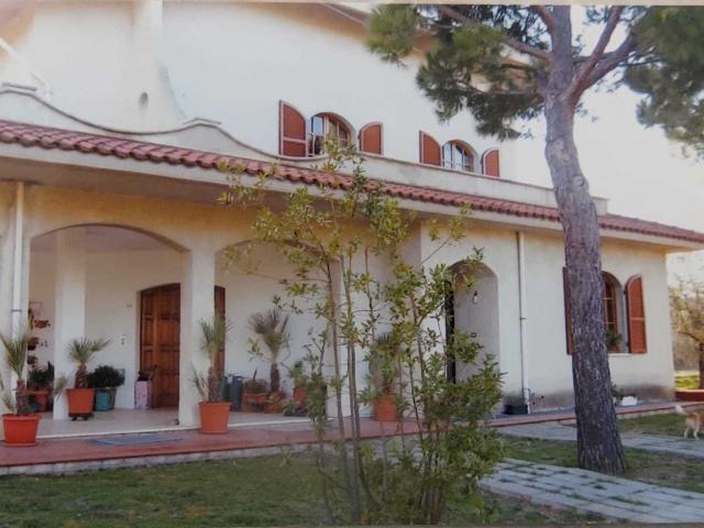 Casa indipendente con giardino a Monteprandone