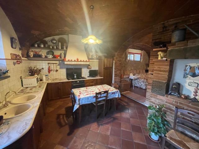 Casa indipendente con giardino a Monteriggioni