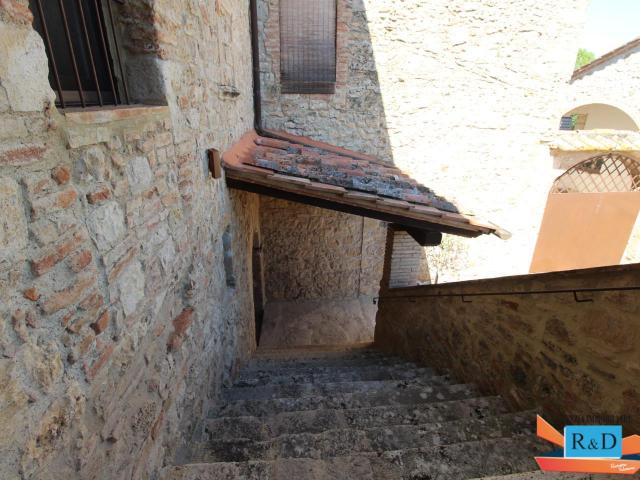Casa indipendente con giardino a Monteriggioni