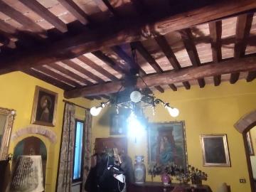 Casa indipendente con giardino a Monteroni d'Arbia