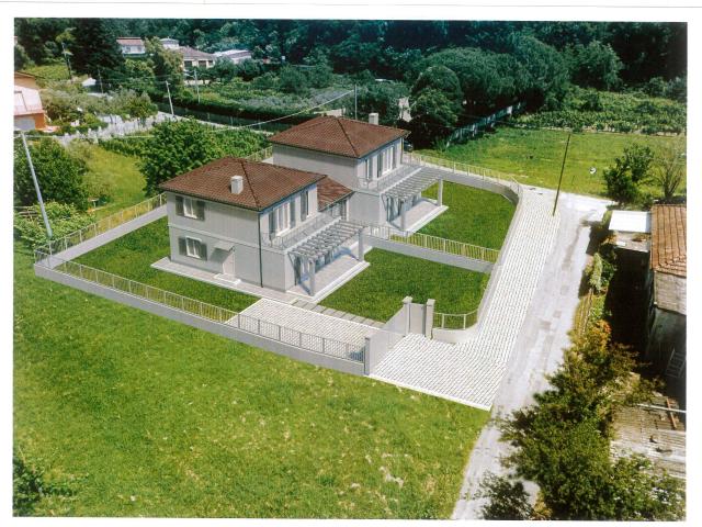 Casa indipendente con giardino a Ortonovo