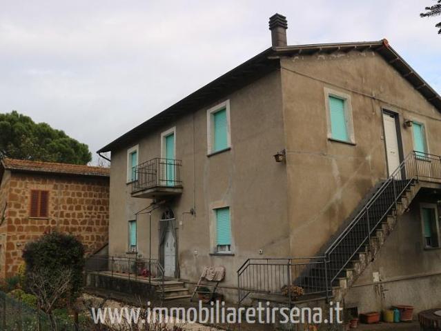 Casa indipendente con giardino a Orvieto