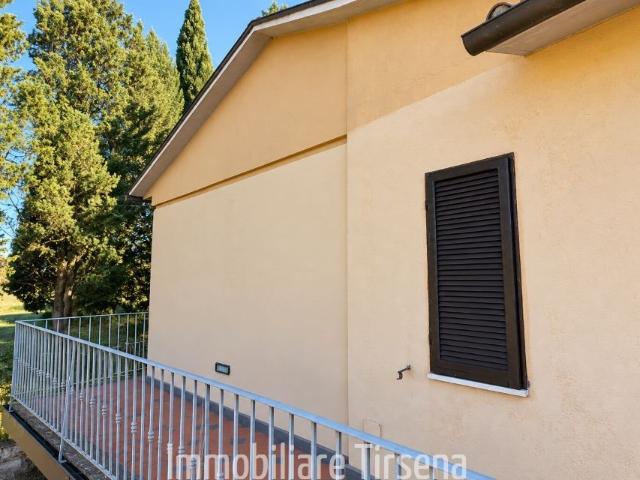 Casa indipendente con giardino a Orvieto