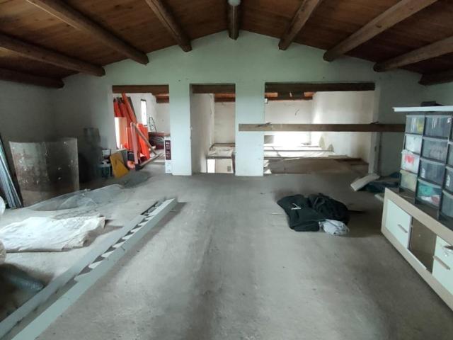 Casa indipendente con giardino a Papozze