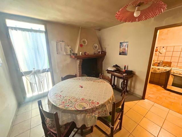 Casa indipendente con giardino a Papozze