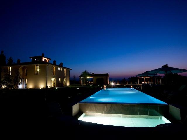 Casa indipendente con giardino a Peccioli