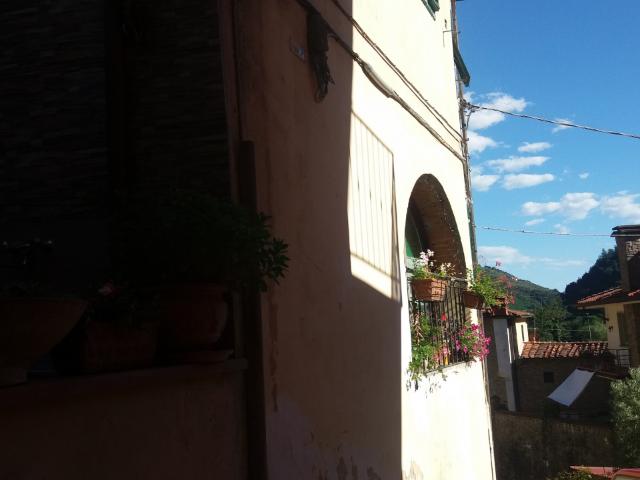 Casa indipendente con giardino a Pescia