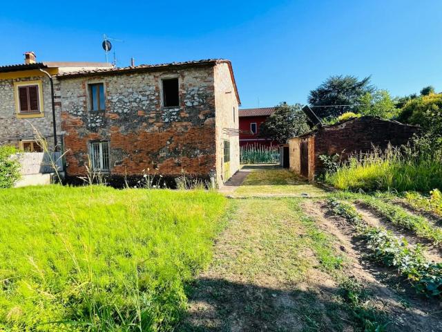 Casa indipendente con giardino a Pieve a Nievole