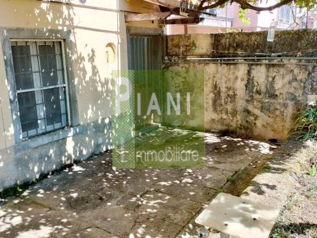 Casa indipendente con giardino a Pieve Fosciana