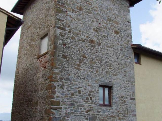 Casa indipendente con giardino a Pontassieve