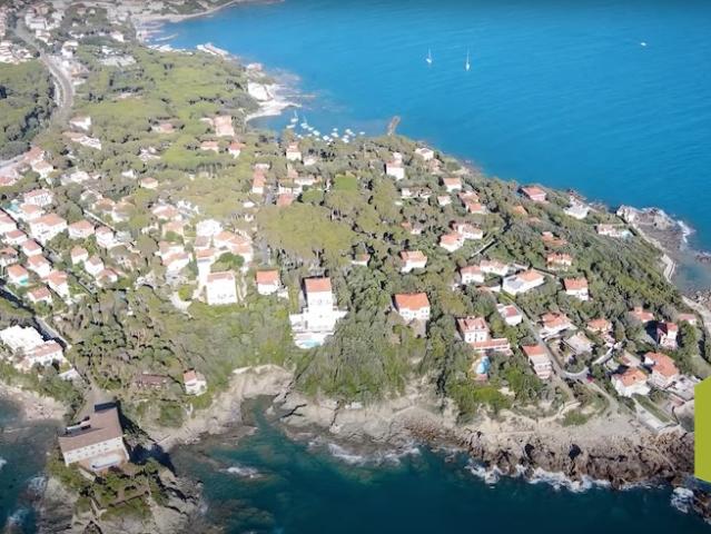 Casa indipendente con giardino a Rosignano Marittimo