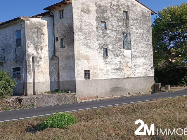 Casa indipendente con giardino a San Giuliano Terme