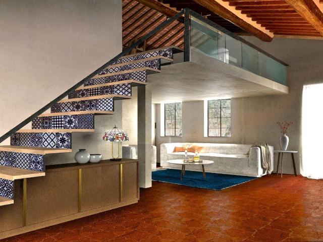 Casa indipendente con giardino a San Giuliano Terme