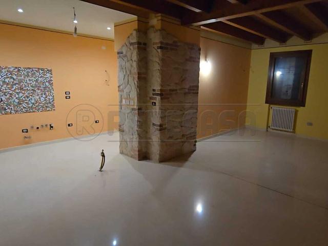 Casa indipendente con giardino a San Giorgio delle Pertiche