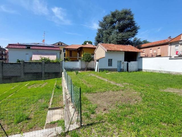Casa indipendente con giardino a San Vittore Olona