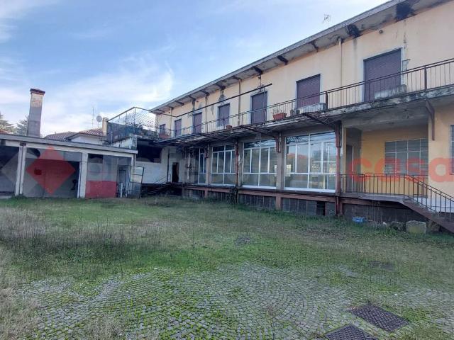 Casa indipendente con giardino a San Vittore Olona