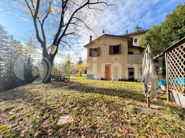 Casa indipendente con giardino a Sasso Marconi