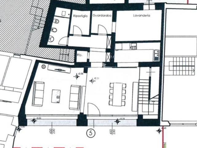 Casa indipendente con giardino a Signa