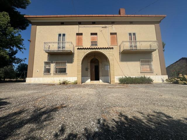 Casa indipendente con giardino in c.da san giacomo 39, Rocca San Giovanni