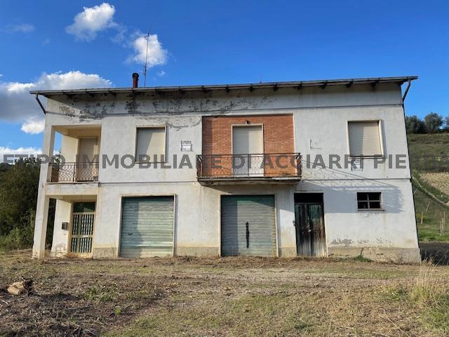 Casa indipendente con giardino in contrada menocchia 202, Montefiore dell'Aso