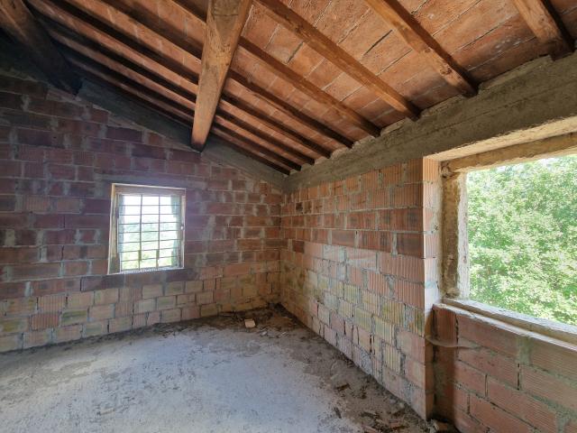 Casa indipendente con giardino in civitella del lago, Baschi