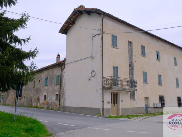 Casa indipendente con giardino in loc. chiesa 28, Plodio
