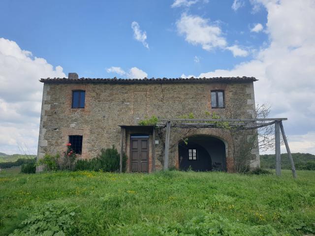 Casa indipendente con giardino in localita colonnetta, Orvieto