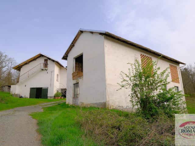 Casa indipendente con giardino in località garbarini 17, Pareto