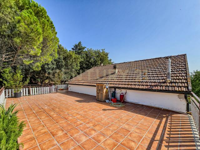 Casa indipendente con giardino in località granchiaia snc, Massa Marittima