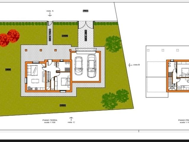 Casa indipendente con giardino in località mottaziana, Borgonovo Val Tidone