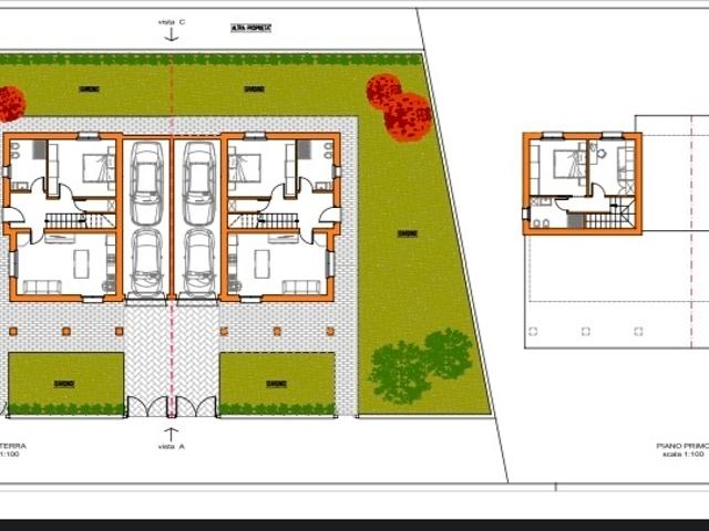 Casa indipendente con giardino in località mottaziana, Borgonovo Val Tidone