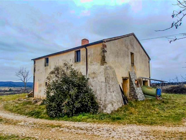 Casa indipendente con giardino in località mandorlaie, Scansano