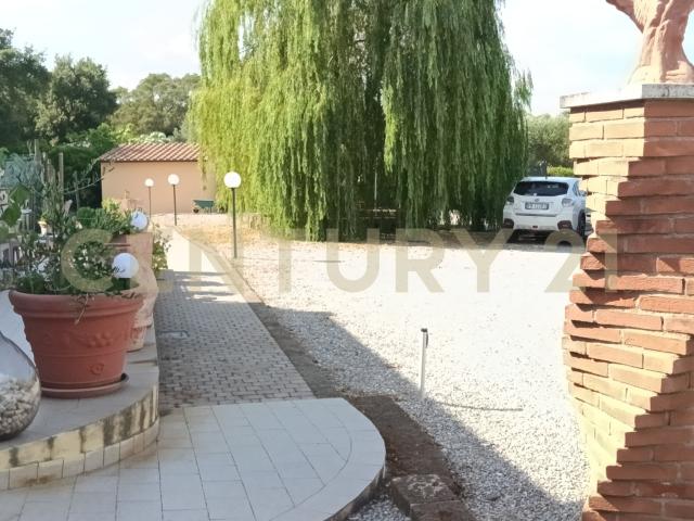 Casa indipendente con giardino in località sant'andrea 17, Gavorrano