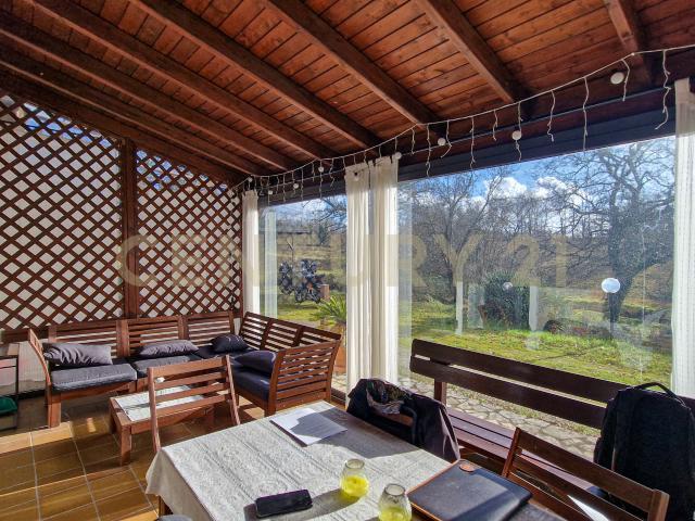 Casa indipendente con giardino in località scovaventi 1, Semproniano