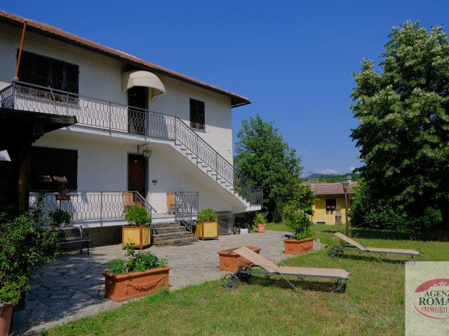 Casa indipendente con giardino in sp334 9, Sassello