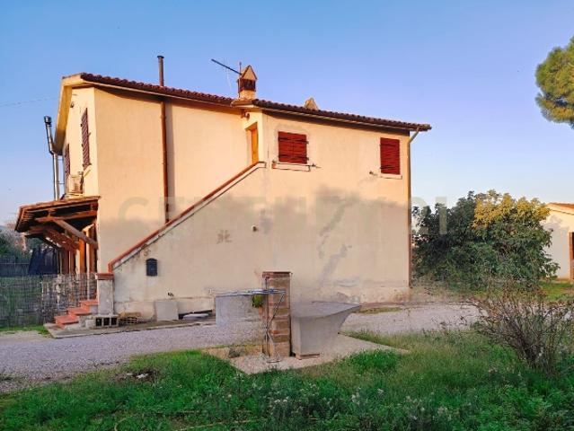 Casa indipendente con giardino in strada cava del gesso 2, Capalbio