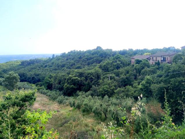 Casa indipendente con giardino in strada comunale di fossatello, Orvieto
