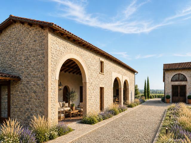 Casa indipendente con giardino in strada consortile 22, Parma