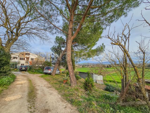 Casa indipendente con giardino in strada interpoderale delle baracche 5, Civitella Paganico