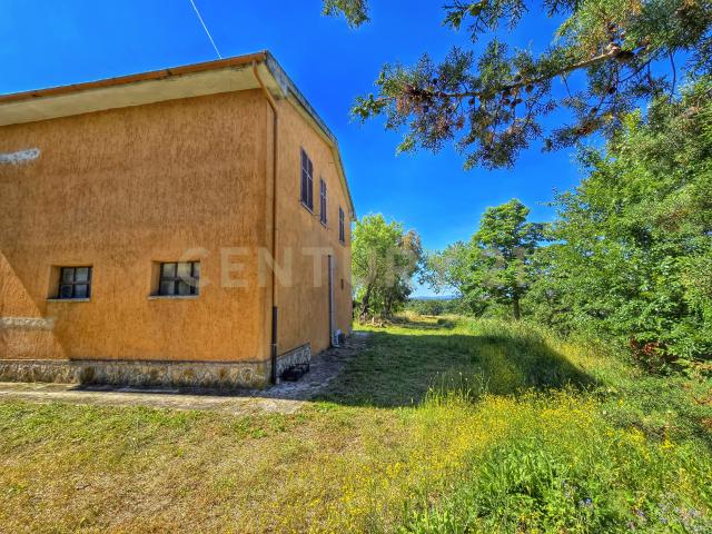 Casa indipendente con giardino in strada provinciale aquilaia, Scansano