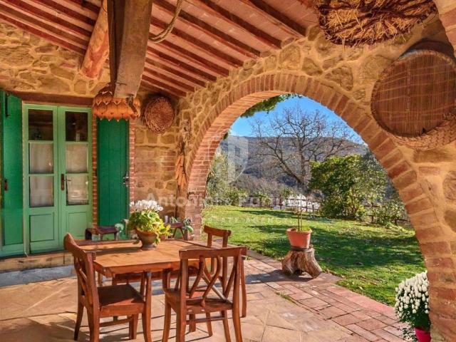 Casa indipendente con giardino in strada provinciale 309, Città della Pieve