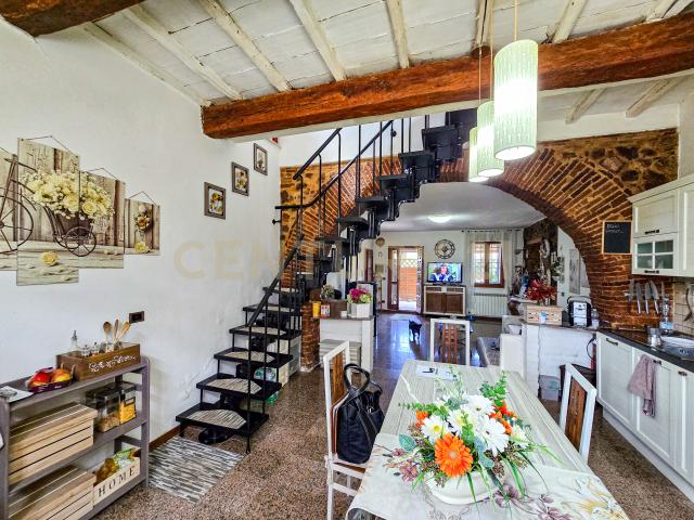 Casa indipendente con giardino in podere poderina 5, Civitella Paganico