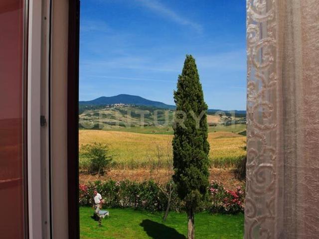 Casa indipendente con giardino in podere san giuseppe, Piancastagnaio