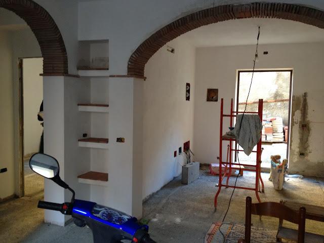 Casa indipendente con giardino in porto azzurro, Porto Azzurro