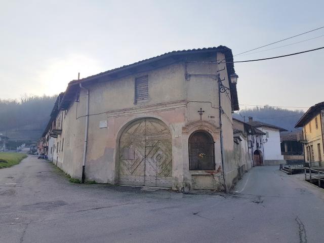 Casa indipendente con giardino in piazza bava, Monteu da Po