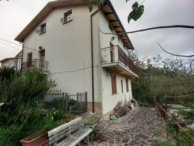 Casa indipendente con giardino in via ortale 177 16, Badia Tedalda