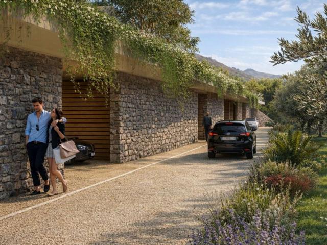 Casa indipendente con giardino in via cadana, Finale Ligure
