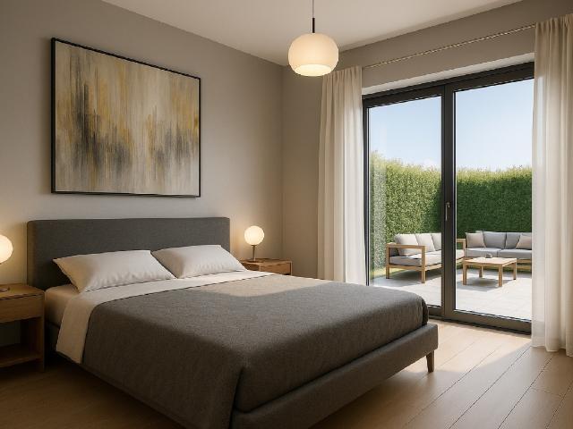 Casa indipendente con giardino in via cadana, Finale Ligure