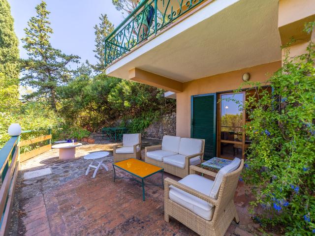 Casa indipendente con giardino in via costa degli ulivi snc, Monte Argentario